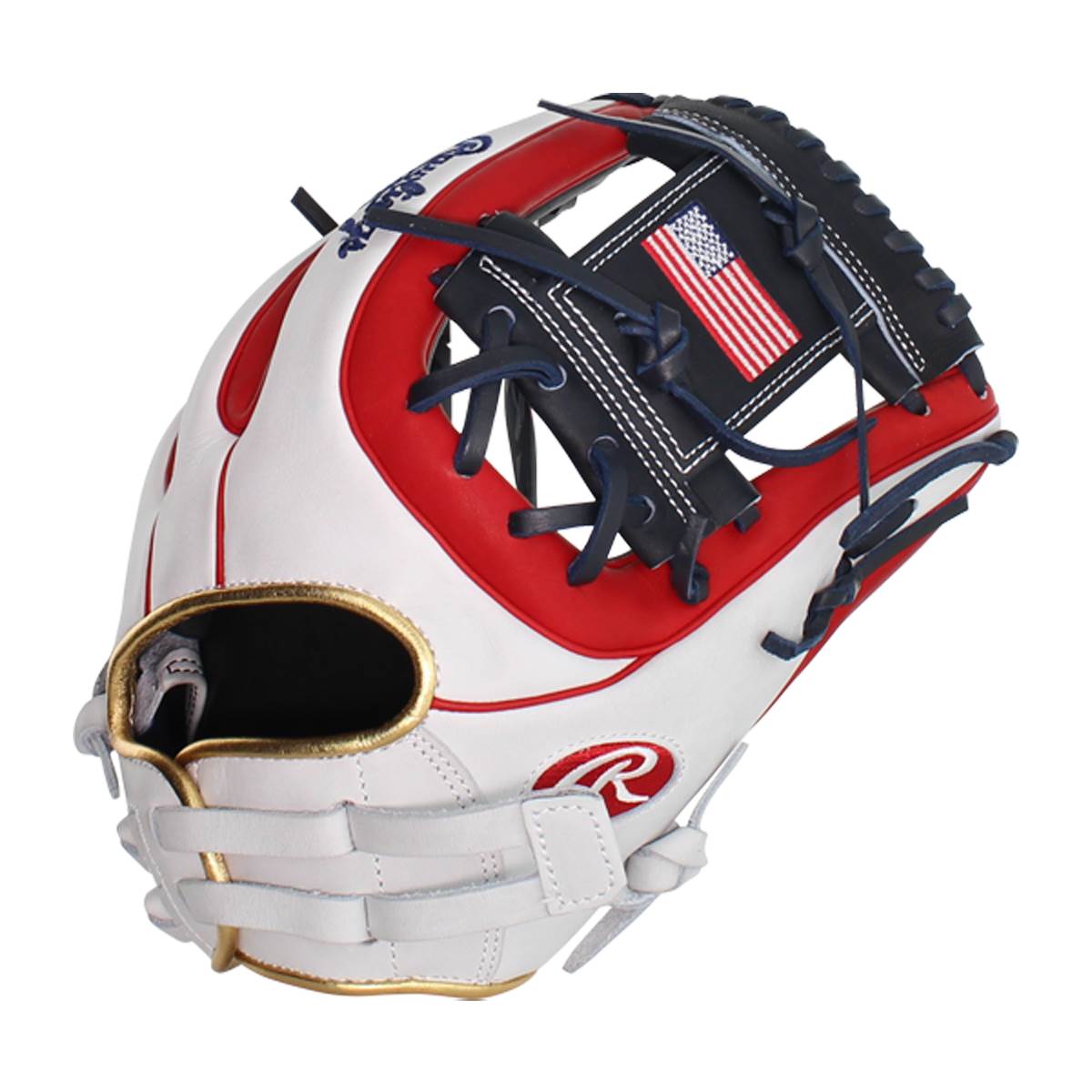 Rawlings Heart of the Hide LE Olympic Series 12" Fastpitch Softball