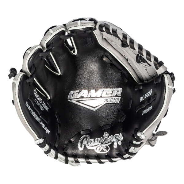 Rawlings Gamer XLE Speed Shell 11.75" Baseball Glove: GXLE205-30BSS: Image #423316