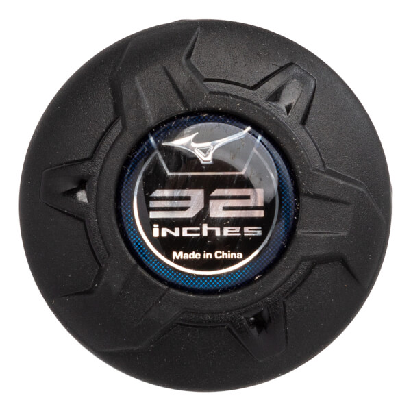 Mizuno PWR CRBN BBCOR Baseball Bat (B22-PWR CRBN) | JustBats.com