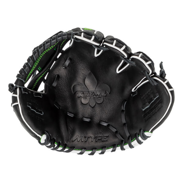 Marucci Krewe 11.5" Youth Baseball Glove: MFG3KR43A2-BK/NG: Image #446347