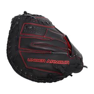 under armour catcher's mitt