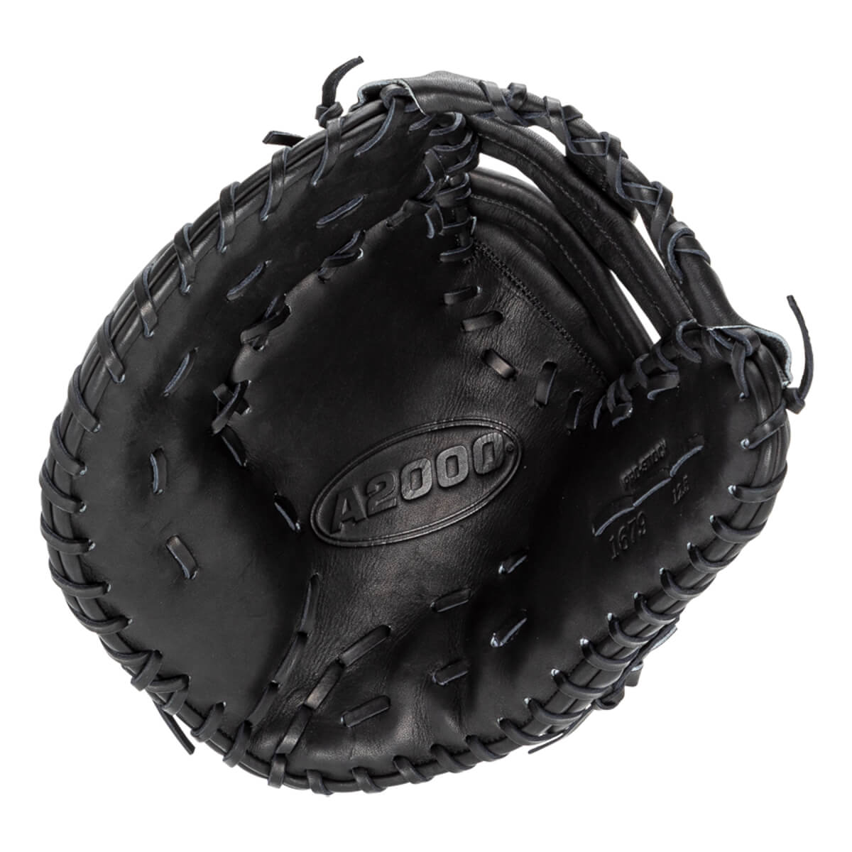 Wilson A2000 Classic 1679 12.5" Baseball First Base Mitt: WBW102095125: Image #442102