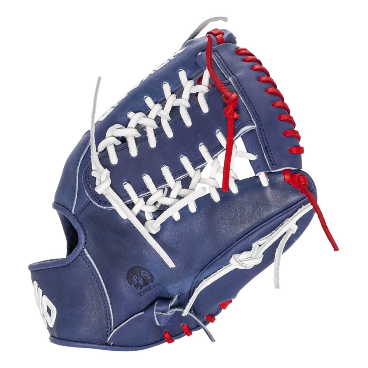 Nokona American Kip 11.5" Baseball Glove: A-1150M-NV: Image #432569
