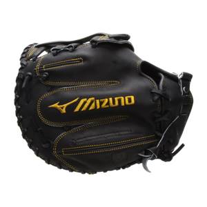 Mizuno Pro Limited Edition Series: GMP300BK First Base Mitt: Image #297908