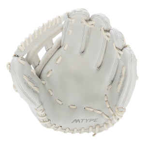 Marucci Magnolia 12.75" Fastpitch Softball Glove: MFGMGM98R3FP-W: Image #437039