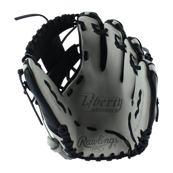 Rawlings Liberty Advanced Color Series 11.75" Fastpitch Softball Glove: RLA315SB-2WN: Image #317136