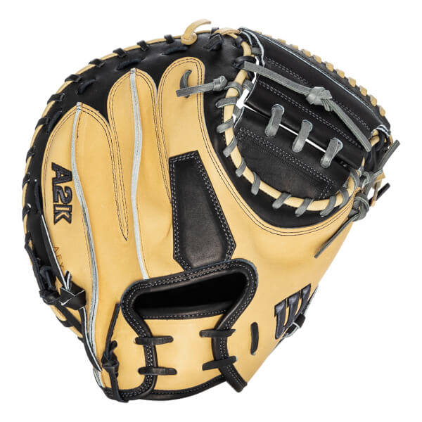 Wilson A2K M23 33.5" Baseball Catcher's Mitt WBW101383335