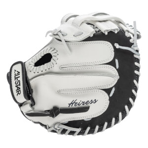All Star Heiress 32.5" Youth Fastpitch Softball Catcher's Mitt: CMW-H-Y: Image #437859