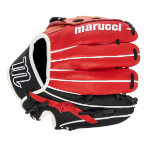 Marucci Caddo 10" Youth Baseball Glove: MFG2CD1000-R/BK: Image #436668