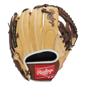 Rawlings HOH Mark of a Pro 11.25" Baseball Glove: SPNP2-2CTI: Image #418870