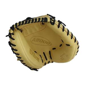 Wilson A2000 SuperSkin M2 33.5" Baseball Catcher's Mitt: WBW100117335: Image #391121