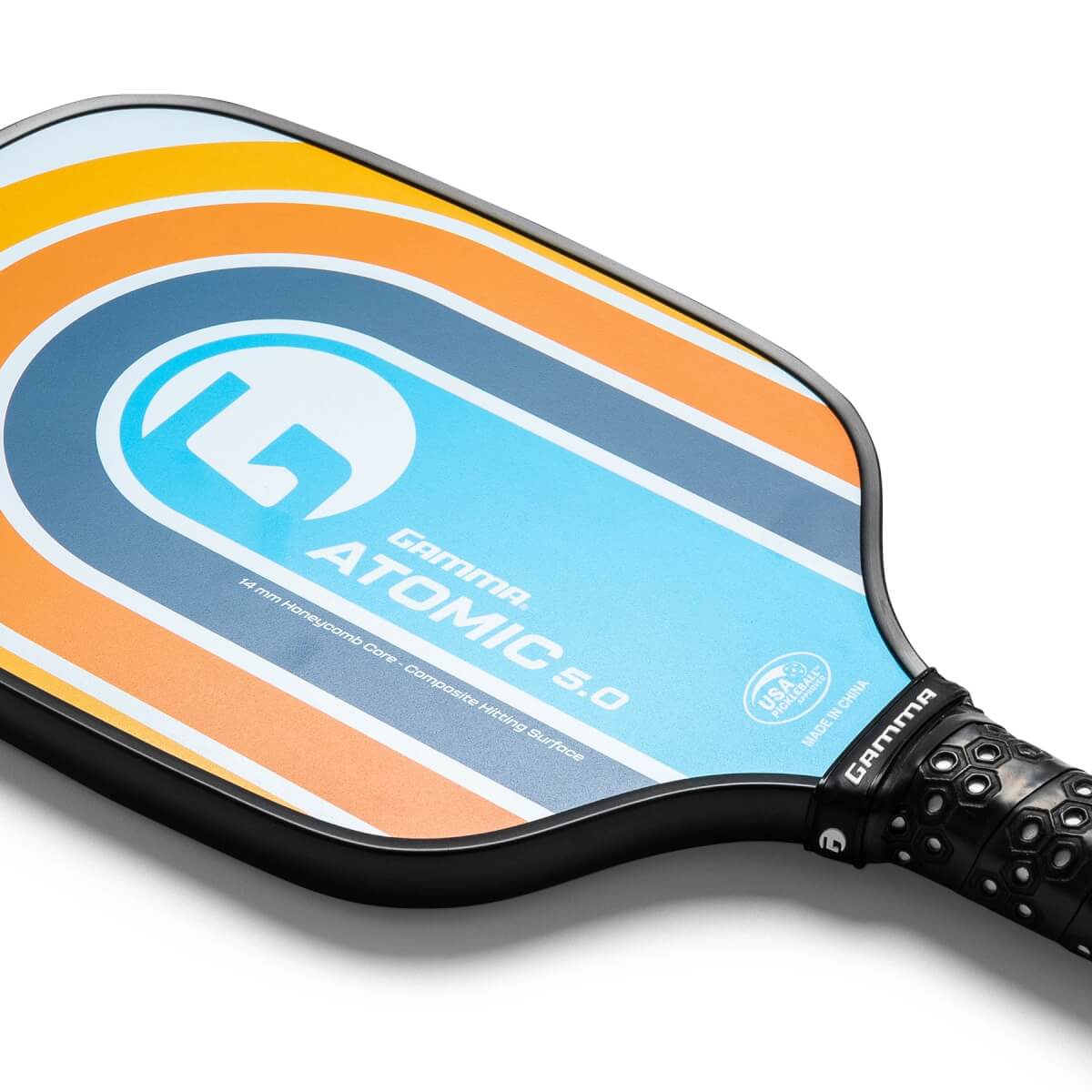 GAMMA Atomic 5.0 Composite Pickleball Paddle: Image #432204