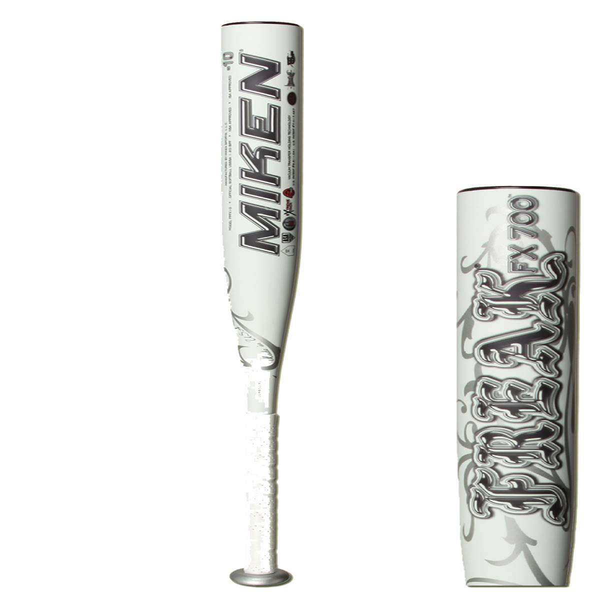 Miken Freak 10 2 1/4" Fastpitch Softball Bat FPFX10