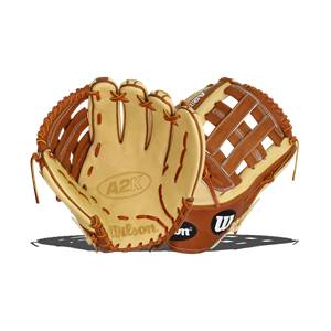 Wilson A2K 12" Baseball Glove: WTA2KRB201721: Image #376815