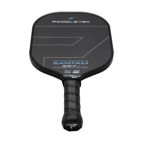 Paddletek Bantam ALW-C 12.7 Carbon Fiber Pickleball Paddle: Image #447813