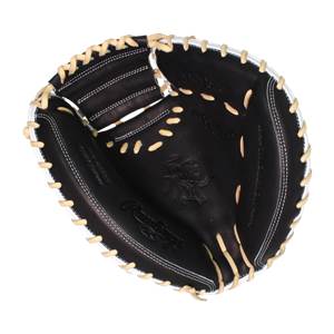 Rawlings Heart of the Hide Hyper Shell 34" Catcher's Mitt: PROCM41BCF: Image #372158