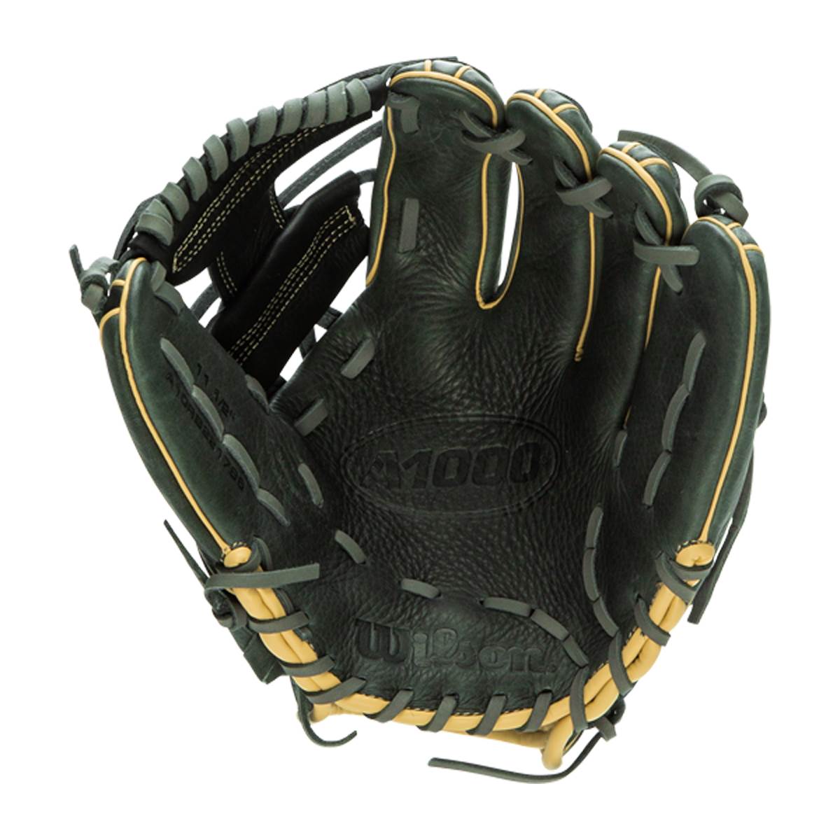 Wilson A1000 1786 11.5" Baseball Glove: WBW100134115: Image #412095