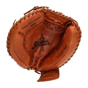 Shoeless Joe Professional 32" Baseball Catcher's Mitt: 3200CM: Image #408390