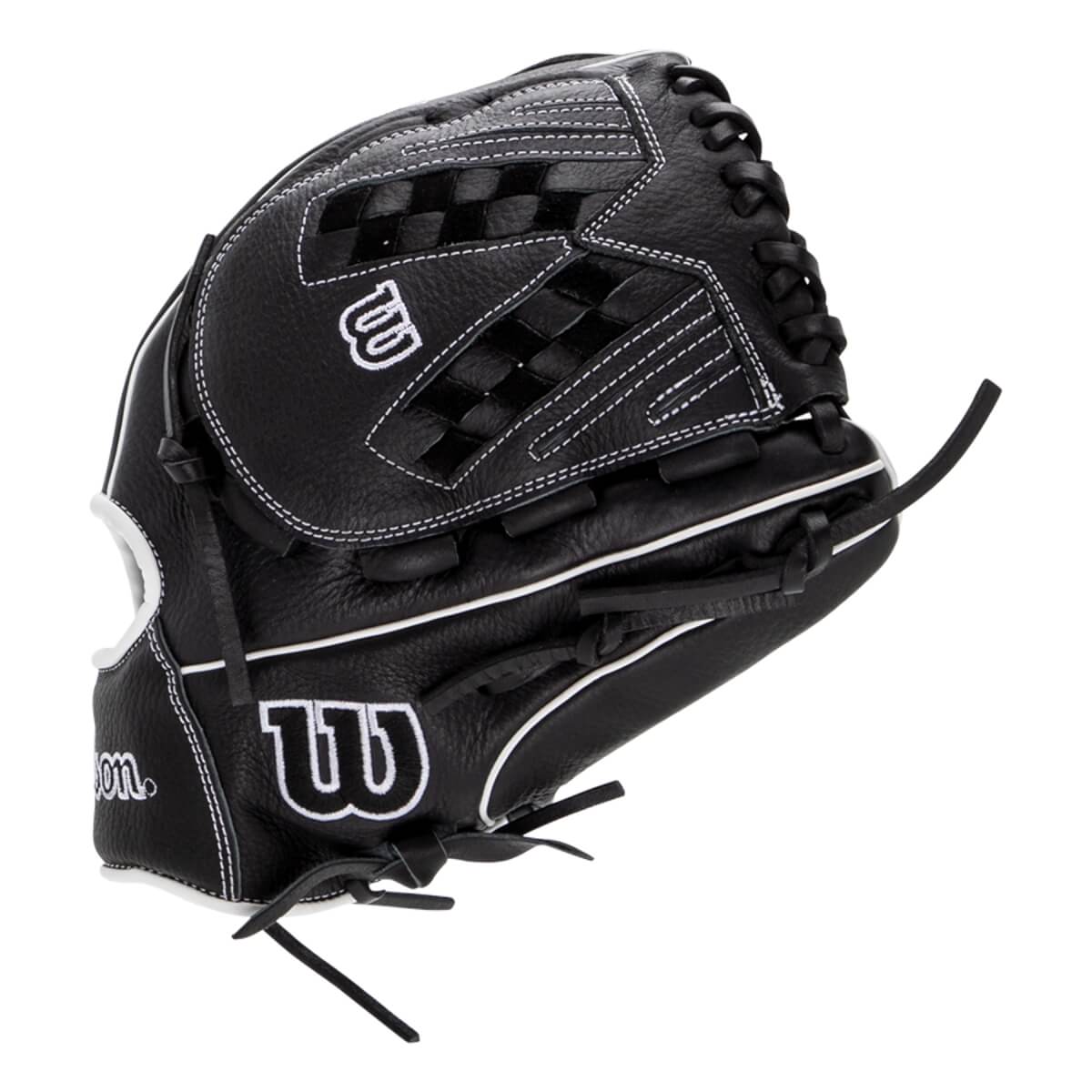 Wilson A700 12.5" Fastpitch Softball Glove: WBW101468125: Image #449383