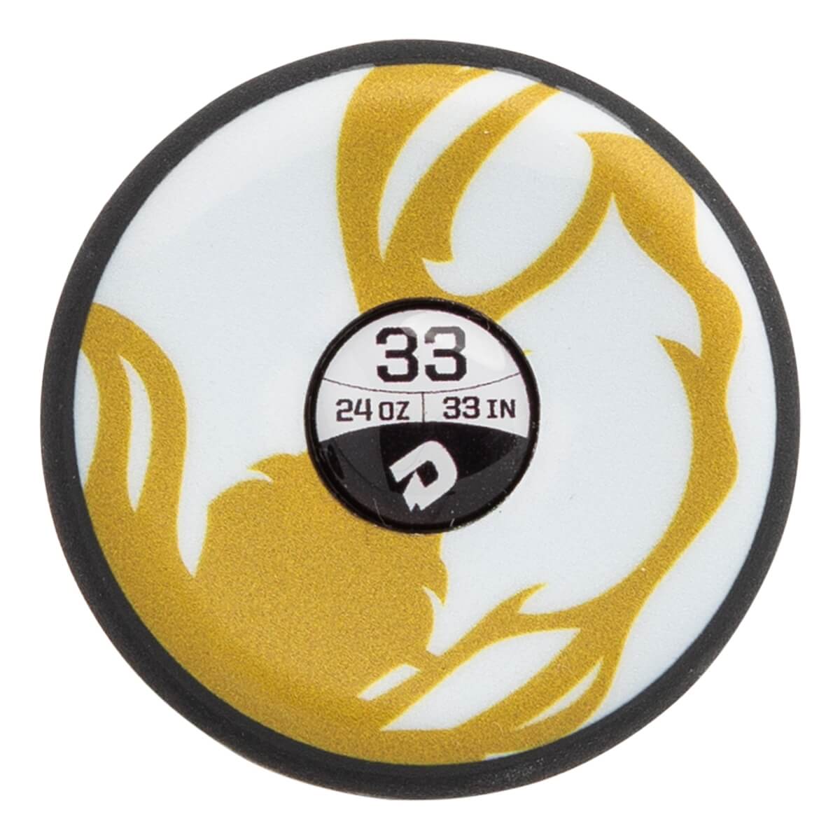 Batte Softball DeMarini FNX Fast Pitch 33/23 (-10) - Modèle PHP-20