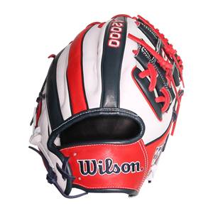 Wilson A2000 1786 USA 11.5" Baseball Glove: WBW100297115: Image #400264