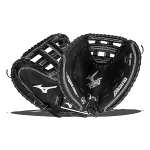 Mizuno Prospect Select 32.5" Youth Fastpitch Catcher's Mitt: GXS102: Image #443306