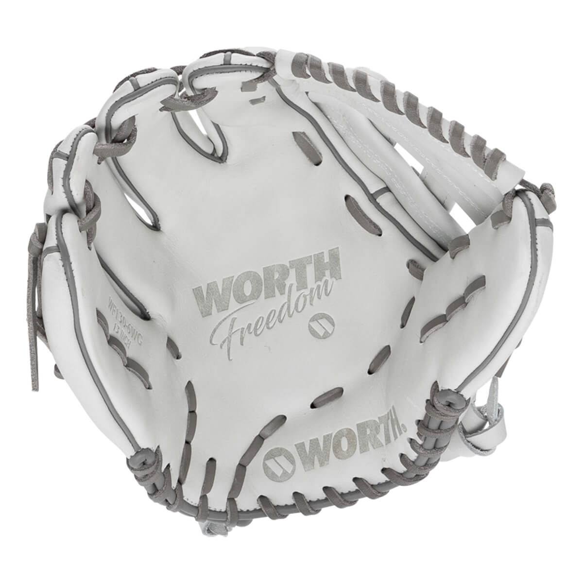 Worth Freedom 13" Slow Pitch Softball Glove: WWF130-6WG: Image #441173