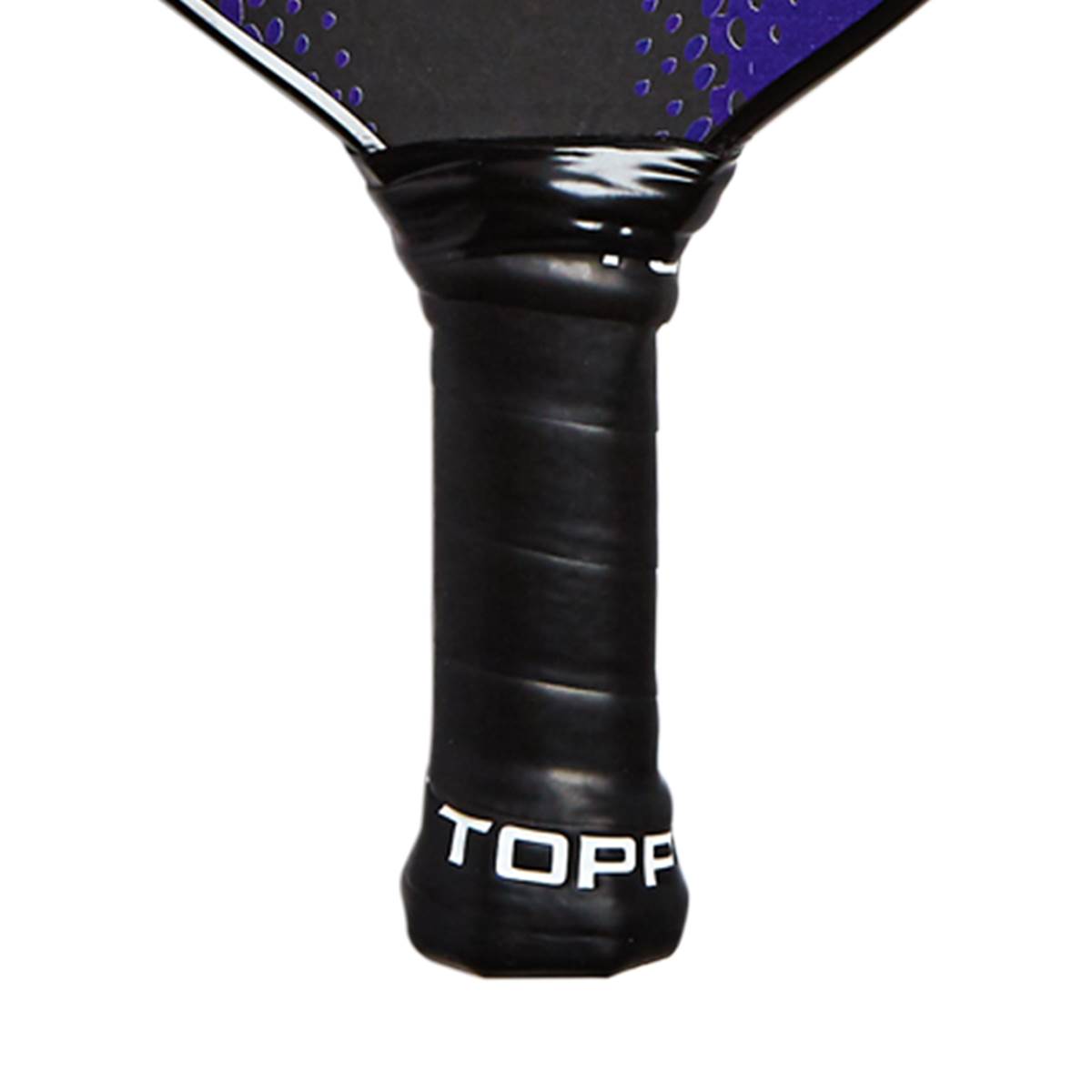 TOPP Reacher Middleweight Graphite Pickleball Paddle: Image #400562