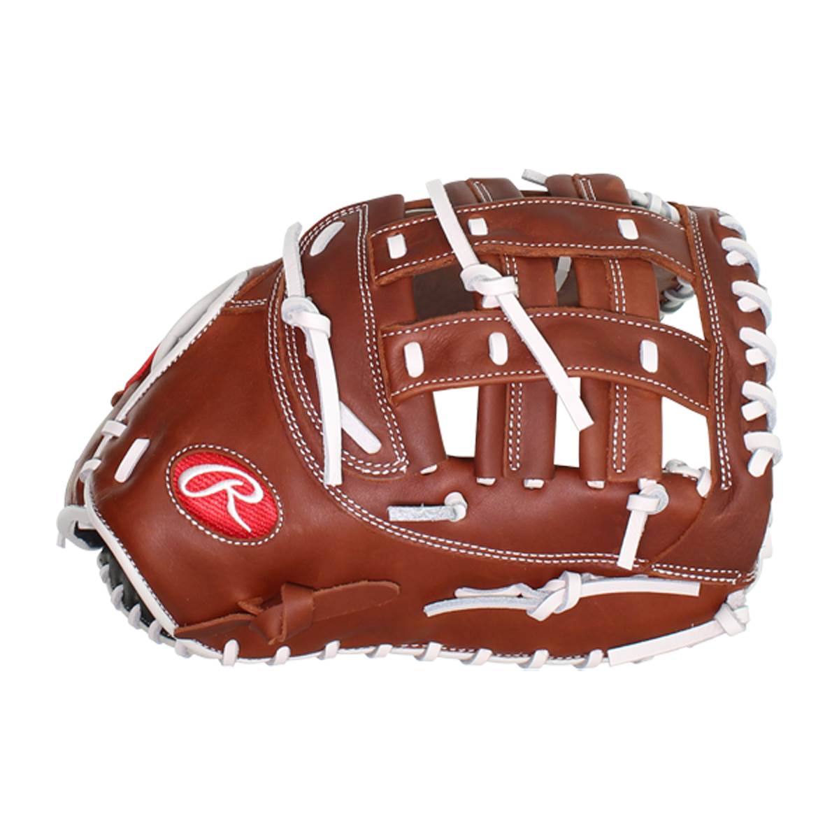 Rawlings R9 Series 12.5" Fastpitch First Base Mitt (R9SBFBM17DB
