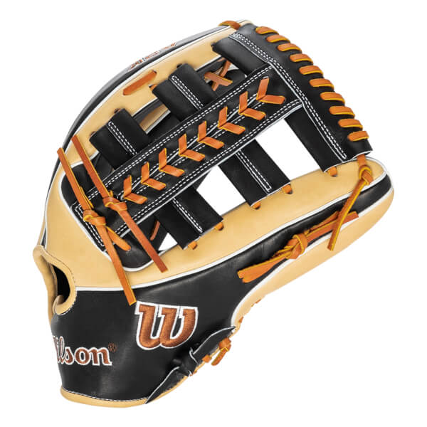 Wilson A2K 1810 12.75" Baseball Glove: WBW1013811275: Image #435181