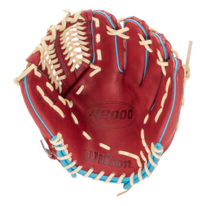 Wilson A2000 D33 11.75" Winter Collection Baseball Glove: WBW1025251175: Image #450176