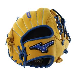 Mizuno MVP Prime SE 11.5" Baseball Glove: GMVP1154PSE6 Cork / Royal: Image #314292