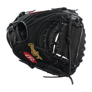 Rawlings Heart of the Hide Series Yadier Molina Game Day Glove: PROCM41JBM Catcher's Mitt: Image #309895