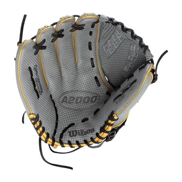 Wilson A2000 SuperSkin V125 Spin Control 12.5" Fastpitch Softball Glove: WBW100441125: Image #406010