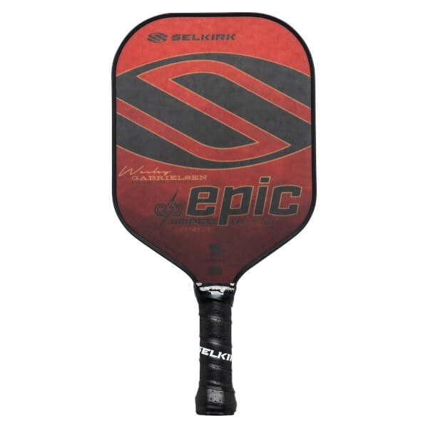Selkirk Amped Epic Lightweight Signature Wes Gabrielsen Composite Pickleball Paddle: Image #418844