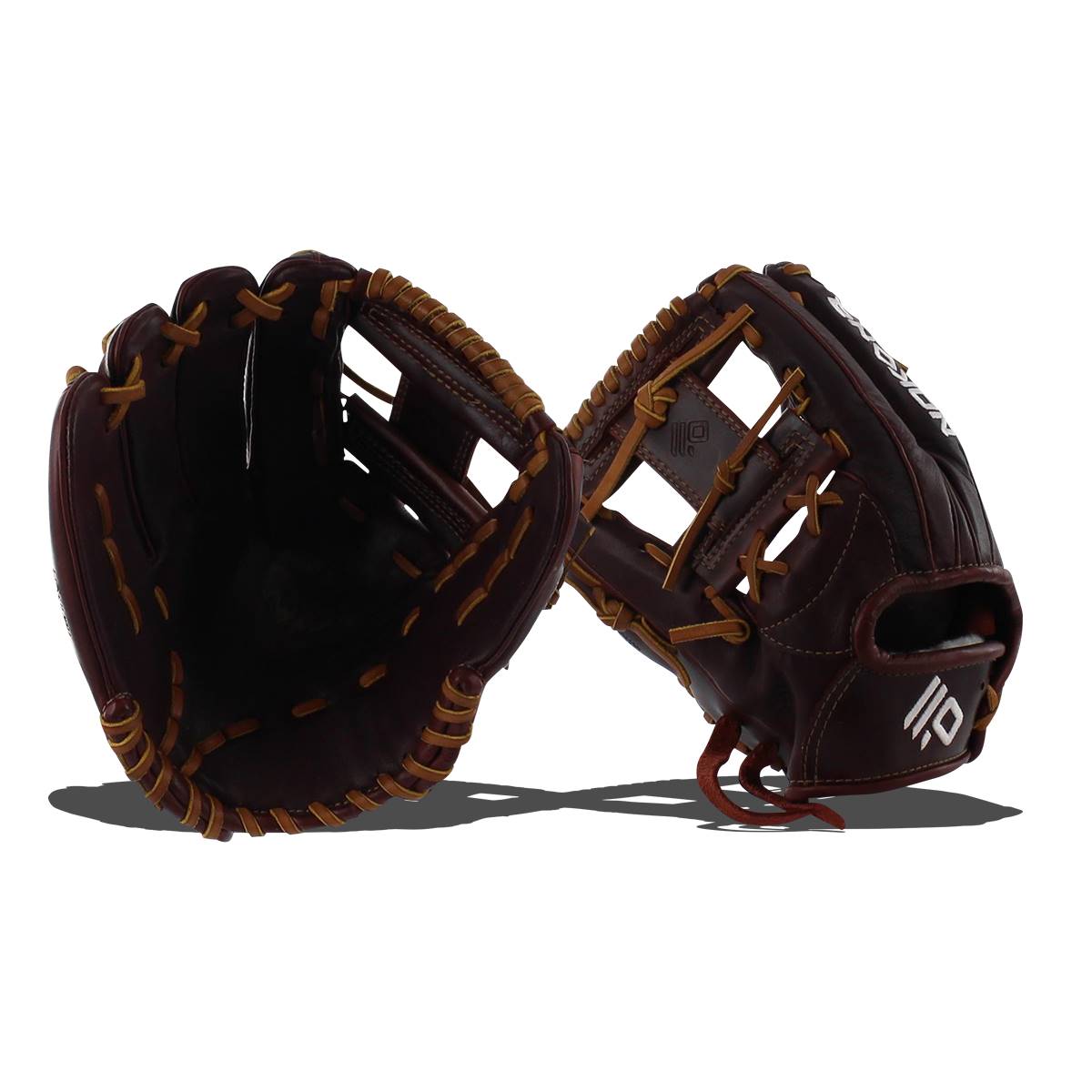 Nokona Bloodline Pro 11.5" Baseball Glove: P6I: Image #313102