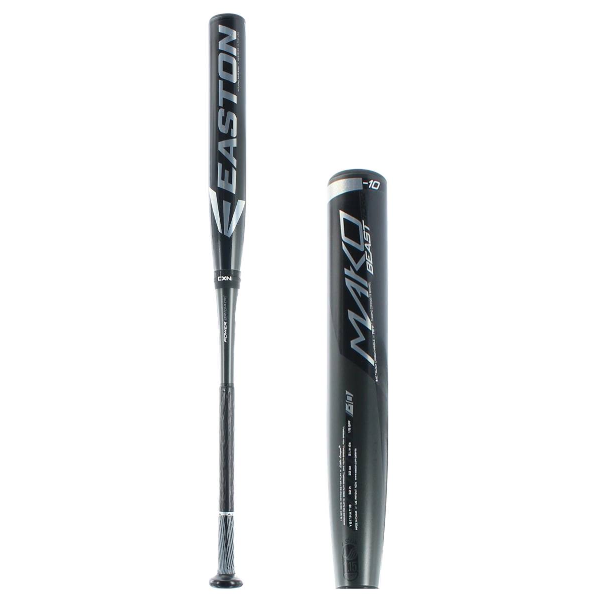【イーストン】 少年軟式用バット MAKO BEAST TORQ イーストン MAKO BEAST TORQ(メイコービーストトルク) | 中古