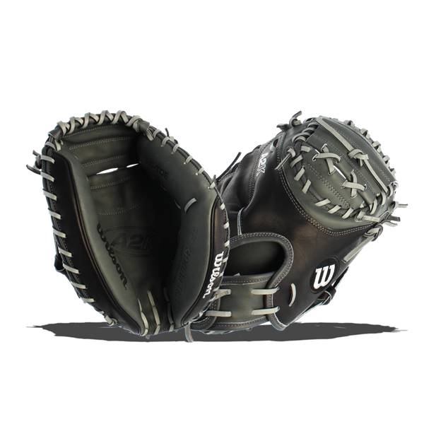 wilson a2k catchers mitt 32.5
