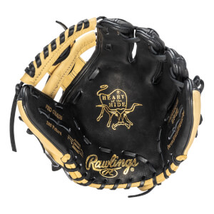 Rawlings Heart of the Hide R2G ContoUR Fit 11.75" Baseball Glove: PROR205U-32B: Image #435704