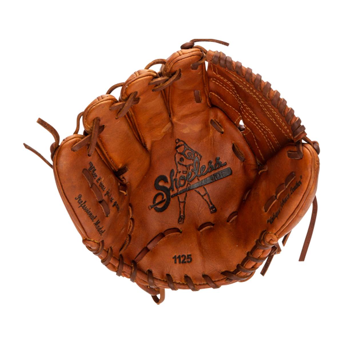 Shoeless Joe Professional 11.25" Baseball Glove: 1125CW: Image #408334