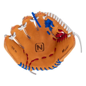 Nokona S1 All American 12" Youth Baseball Glove: S1EP600MTNPOP: Image #453639