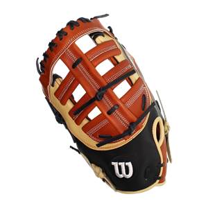 Wilson A2K Spring Training Stock 12" First Base Mitt: WTA2006PS2800CB: Image #382601