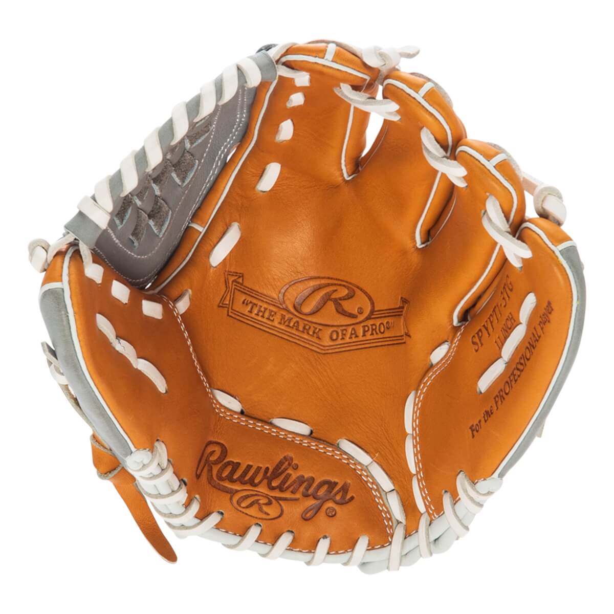 Rawlings HOH Mark of a Pro 11" Baseball Glove: SPYPT1-3TG: Image #418883