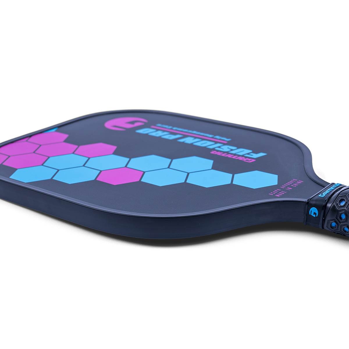 GAMMA Fusion Pro Heavyweight Graphite Pickleball Paddle: Image #399912