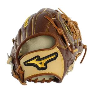 Mizuno Classic Pro Soft Future Series: GCP61F Youth: Image #303301