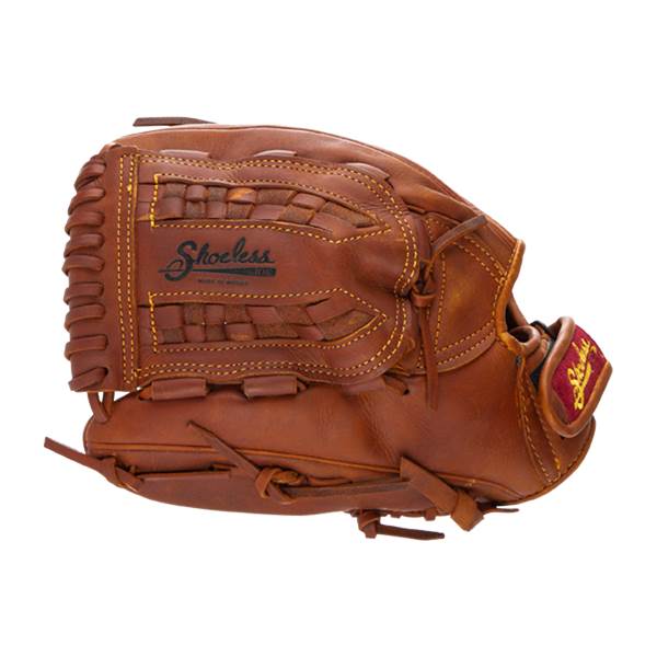 Shoeless Joe Shoeless Jane 12.5" Fastpitch Softball Glove: 1250FPBW: Image #403164