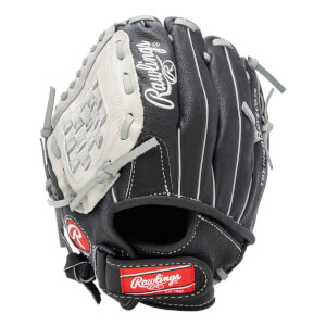 Rawlings Sure Catch 10.5" Youth Baseball Glove: SC105BGB: Image #420899