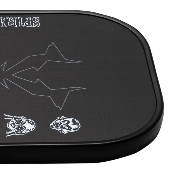 Wild Monkeys Spirit X Carbon Fiber Pickleball Paddle: Image #454703