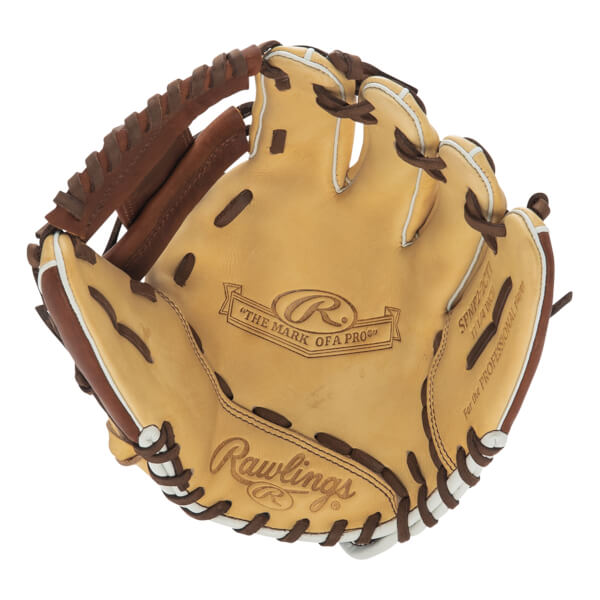 Rawlings HOH Mark of a Pro 11.25" Baseball Glove: SPNP2-2CTI: Image #418869