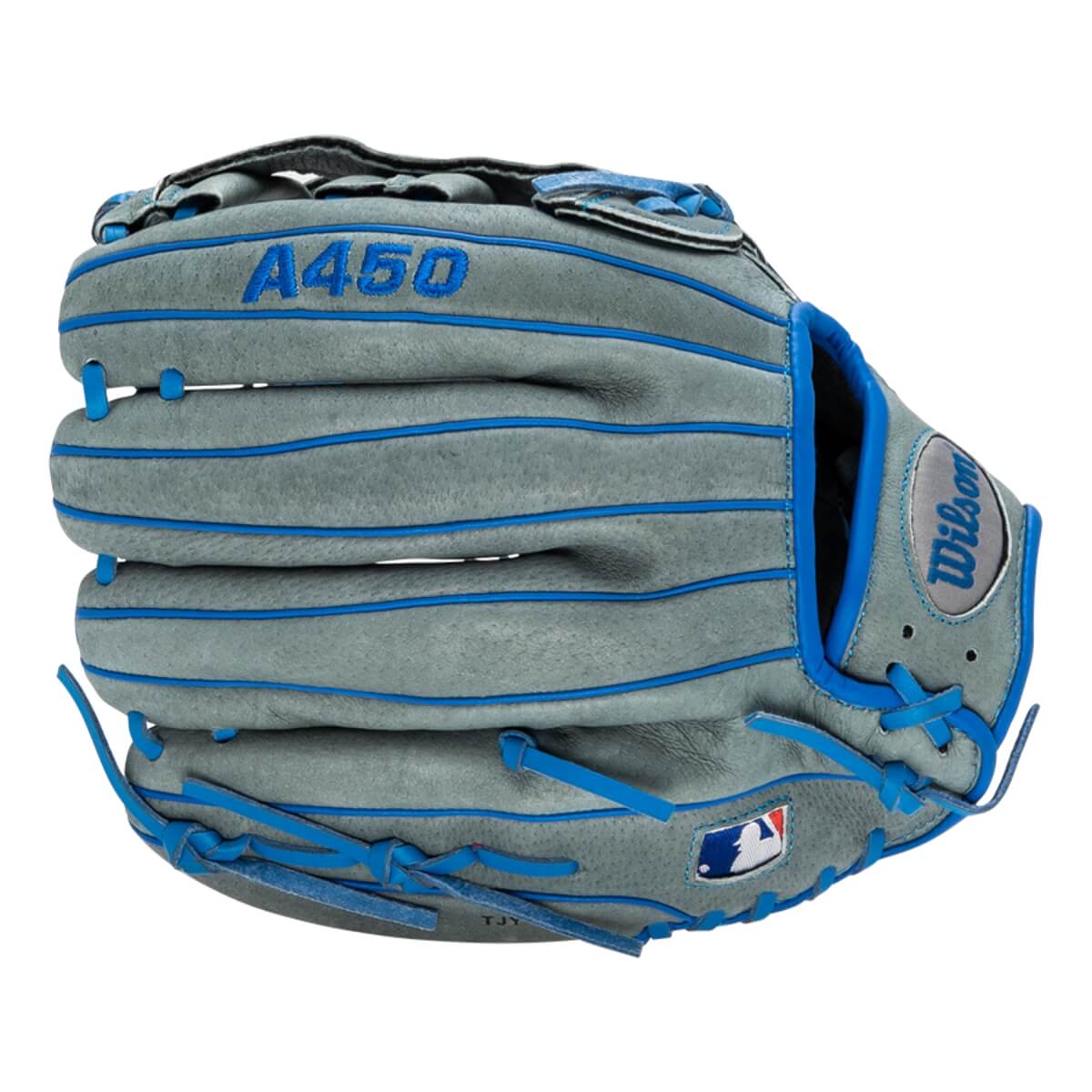 Wilson A450 Yasiel Puig 12.5" Youth Baseball Glove: A05RB16125 : Image #433602